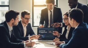 customer engagement teamwork