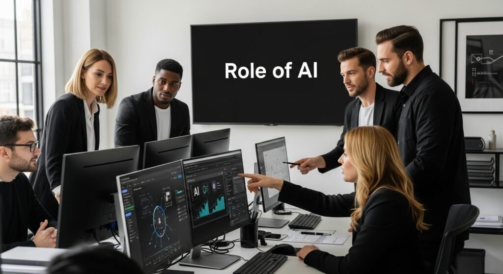 ecommerce AI teamwork