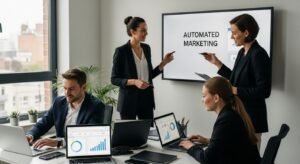 marketing team automation