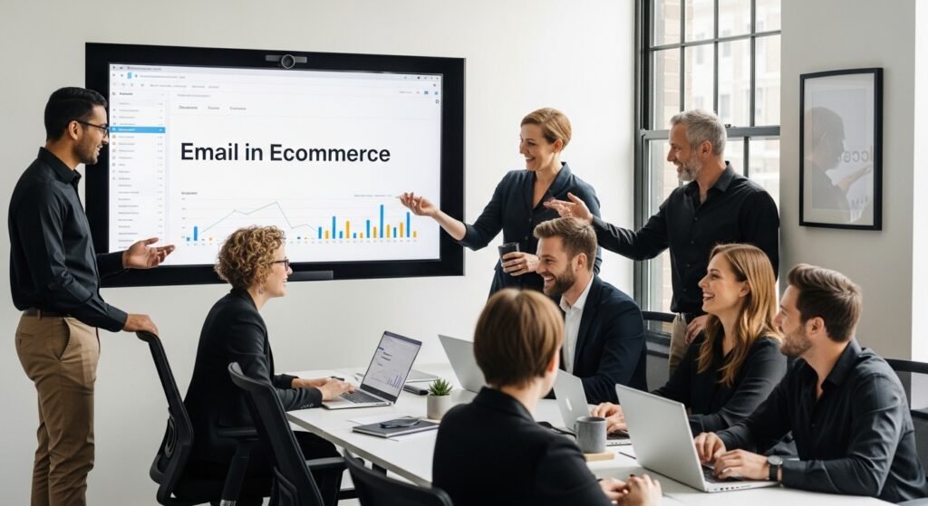 Email marketing ecommerce