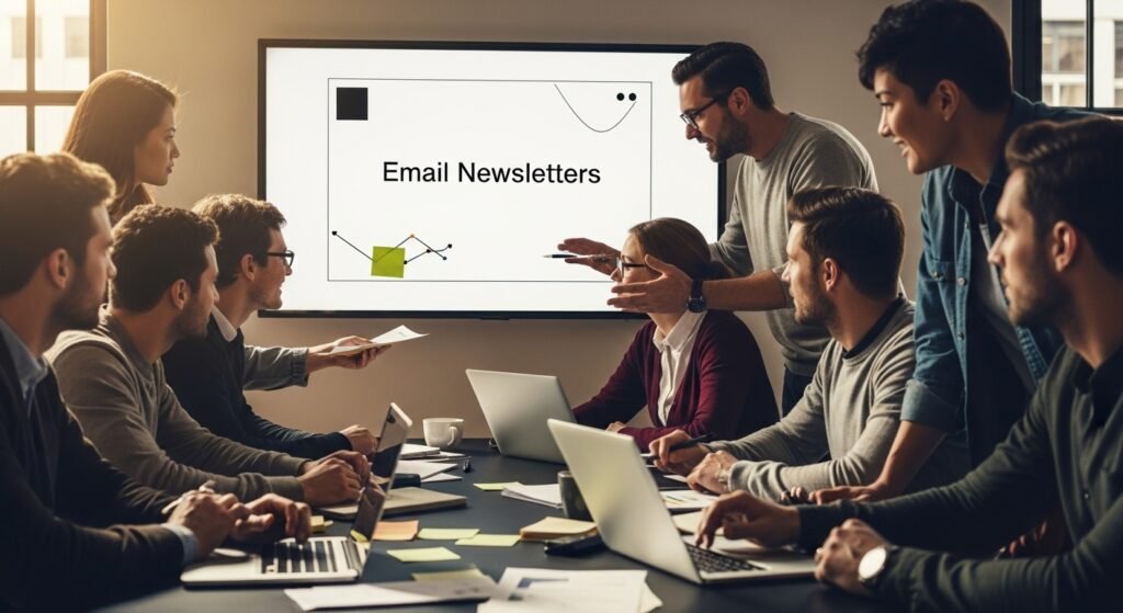 email newsletters e-commerce