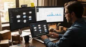 automate email marketing workspace