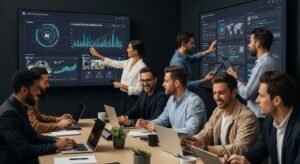 AI marketing tools, e-commerce team, digital analytics